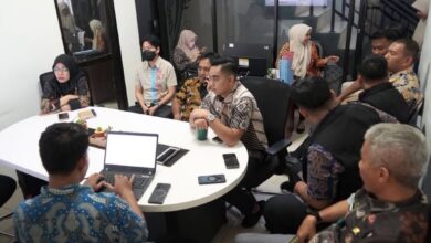 Jelang Penilaian Adipura, Kecamatan Ujung Pandang Perkuat Koordinasi Antar-Lurah
