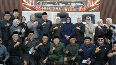 Munafri Tegaskan Perubahan APBD 2026 Harus Berorientasi pada Manfaat bagi Warga