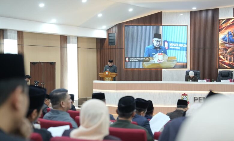 Perubahan APBD Makassar 2026 Tekankan Penguatan PAD dan Belanja Berdampak