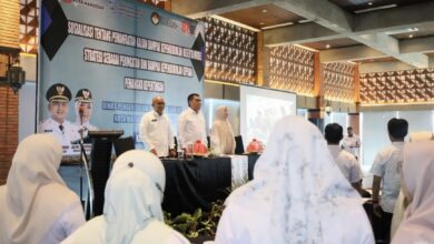 DPPKB Makassar Sosialisasikan Kajian Dampak Kependudukan untuk Perkuat Perencanaan Pembangunan