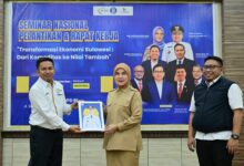 Aliyah Dorong IKA ISMEI Sulselbartra Perkuat Kolaborasi untuk Tingkatkan Nilai Tambah Ekonomi Sulawesi