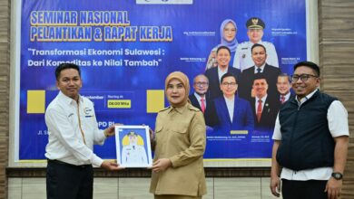 Aliyah Dorong IKA ISMEI Sulselbartra Perkuat Kolaborasi untuk Tingkatkan Nilai Tambah Ekonomi Sulawesi