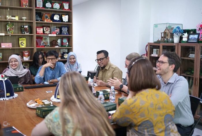 UMKM Makassar Didorong Naik Kelas, Pemkot Jajaki Akses Pasar Australia