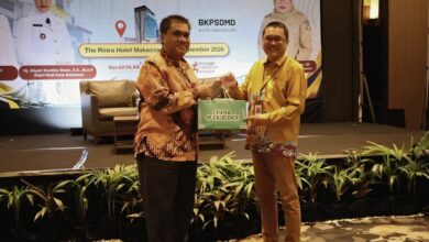 DPPKB Makassar Hadiri Ekspos HCDP, Perkuat Pengembangan Kompetensi ASN