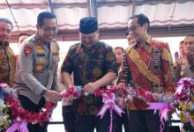 Pusat Studi Kepolisian Unhas Resmi Diluncurkan, Rektor Soroti Pengeboman Ikan