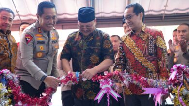 Pusat Studi Kepolisian Unhas Resmi Diluncurkan, Rektor Soroti Pengeboman Ikan