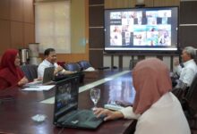 Pakar Afrika Selatan Bahas Inovasi Pengelolaan Air di Guest Lecture Sekolah Pascasarjana Unhas