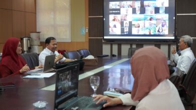 Pakar Afrika Selatan Bahas Inovasi Pengelolaan Air di Guest Lecture Sekolah Pascasarjana Unhas