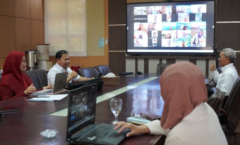 Pakar Afrika Selatan Bahas Inovasi Pengelolaan Air di Guest Lecture Sekolah Pascasarjana Unhas