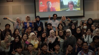 CPCD dan HI Unhas Kupas Peacebuilding bersama Pakar Rikkyo University Jepang