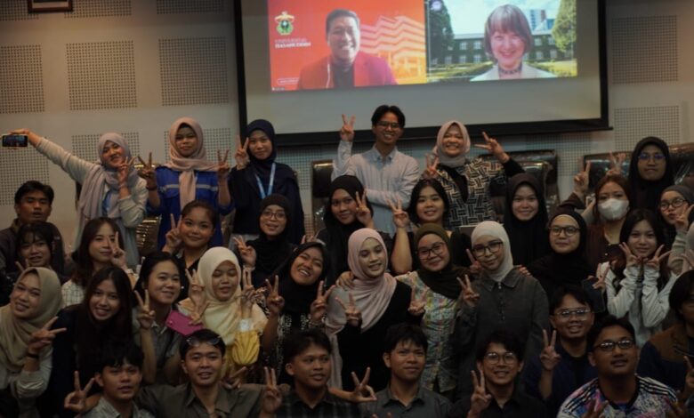 CPCD dan HI Unhas Kupas Peacebuilding bersama Pakar Rikkyo University Jepang