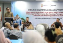 Pemkot Makassar Siap Dukung Program 3 Juta Rumah, Forum PKP Didorong Jadi Acuan Perencanaan