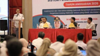 Sekda Makassar Tekankan OPD Pahami Aturan Baru Pengadaan Barang dan Jasa