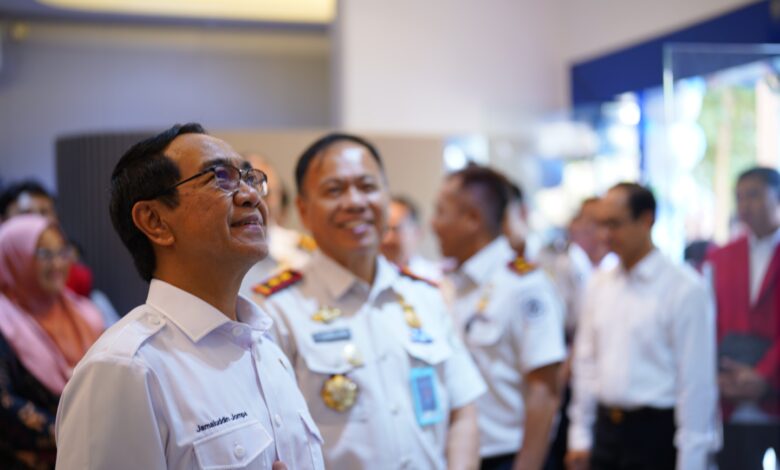 Unhas Resmikan Campus Immigration Point, Perkuat Layanan Mobilitas Internasional