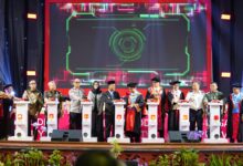 Unhas Luncurkan Lima Program Strategis untuk Kampus Masa Depan di Puncak Perayaan Diesnatalis ke-70