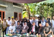 Fapet Unhas dan Pemkab Barru Kembangkan Ayam Alope sebagai Model Pengentasan Kemiskinan Berkelanjutan