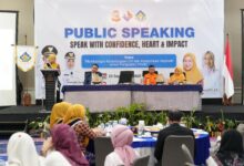 Pokja Bunda PAUD Makassar Perkuat Kemampuan Public Speaking, Dorong Komunikasi Inspiratif
