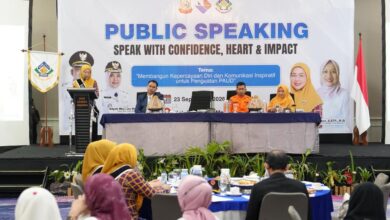Pokja Bunda PAUD Makassar Perkuat Kemampuan Public Speaking, Dorong Komunikasi Inspiratif