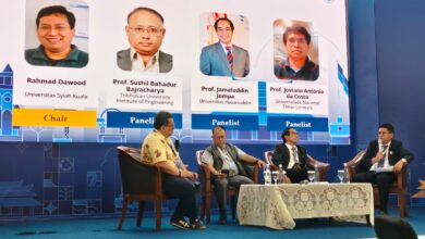 Unhas Perkuat Jejaring Asia-Pasifik melalui School on Internet Asia