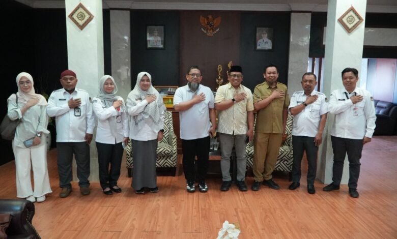 KPU Sulsel Libatkan 24 KPU Daerah Dampingi Pemilihan Ketua OSIS Serentak di 528 SMA/SMK