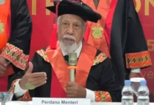 Perdana Menteri Timor Leste Xanana Gusmao mendapatkan gelar doktor honoris causa (HC) dari Universitas Hasanuddin (Unhas) Makassar, Sabtu, 5 September 2026