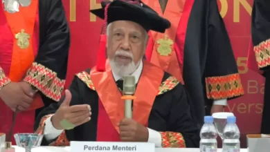 Perdana Menteri Timor Leste Xanana Gusmao mendapatkan gelar doktor honoris causa (HC) dari Universitas Hasanuddin (Unhas) Makassar, Sabtu, 5 September 2026