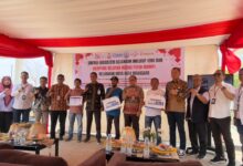 OJK Sulsel Sulbar Perkuat Literasi Keuangan Nelayan Untia Lewat Program EKI dan KNMP