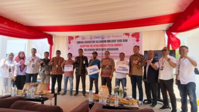 OJK Sulsel Sulbar Perkuat Literasi Keuangan Nelayan Untia Lewat Program EKI dan KNMP