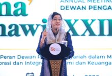 Aset Keuangan Syariah Tembus Rp3.231 Triliun, OJK Perkuat Inovasi dan Inklusi