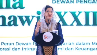 Aset Keuangan Syariah Tembus Rp3.231 Triliun, OJK Perkuat Inovasi dan Inklusi