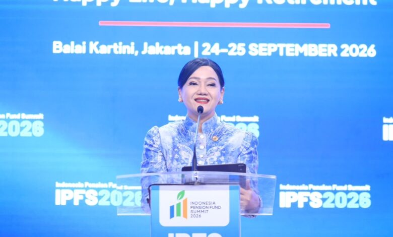 OJK Perkuat Ekosistem Dana Pensiun, Dorong Perluasan Kepesertaan dan Perlindungan Hari Tua