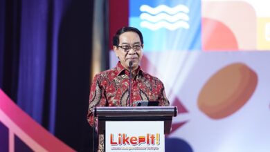 Rektor Unhas Ajak Mahasiswa Bangun Ketahanan Finansial dan Bijak Kelola Uang