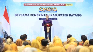 OJK Dorong ASN Batang Jadi Investor, Ekonomi Daerah Tumbuh 8,38 Persen