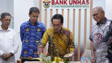 Bank Unhas Siapkan Akselerasi Bisnis, Rektor Bidik Penguatan Sistem hingga 2030