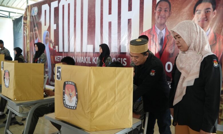 Pilketos Serentak 2026 Digelar di 1.134 SMA/SMK Sulsel, Jadi Ruang Belajar Demokrasi Pelajar