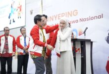 Unhas Kirim 34 Tim ke PIMNAS ke-39, Rektor Tekankan Mental Juara dan Kekompakan