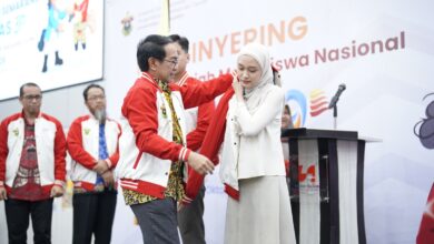 Unhas Kirim 34 Tim ke PIMNAS ke-39, Rektor Tekankan Mental Juara dan Kekompakan