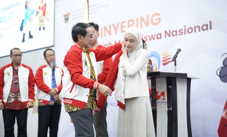 Unhas Kirim 34 Tim ke PIMNAS ke-39, Rektor Tekankan Mental Juara dan Kekompakan