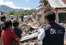 OJK Beri Perlakuan Khusus Kredit bagi Debitur Terdampak Gempa di 8 Kabupaten NTT