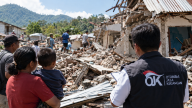 OJK Beri Perlakuan Khusus Kredit bagi Debitur Terdampak Gempa di 8 Kabupaten NTT