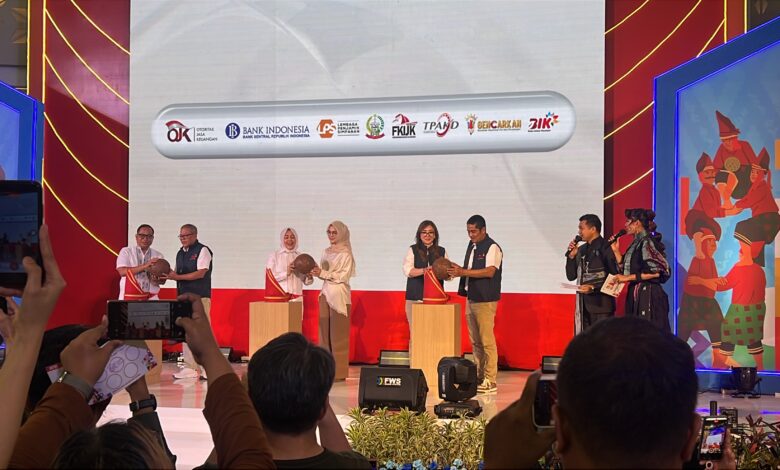 FIN Expo 2026, OJK Perluas Akses Keuangan melalui Kolaborasi dan Peningkatan Literasi