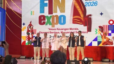 OJK Sulsel Sulbar Catat FIN EXPO BIK 2026 Gaet 26 Ribu Pengunjung, Transaksi Capai Rp42,9 Miliar