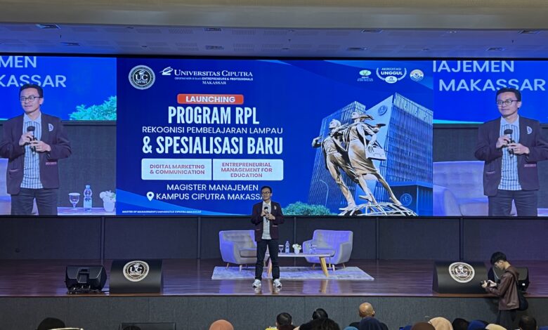 UC Makassar Tingkatkan Akses Pendidikan Magister lewat Program RPL dan Dua Spesialisasi Baru
