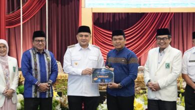 Munafri Dorong Masjid Jadi Motor Pemberdayaan Warga, dari Kelola Sampah hingga Ekonomi Produktif