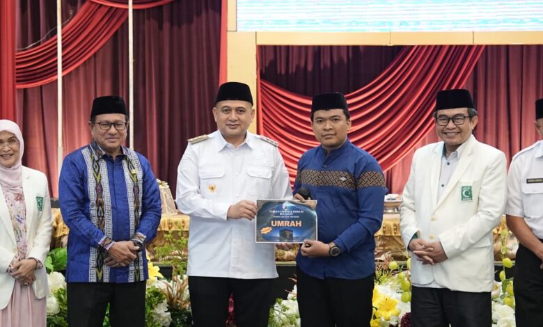 Munafri Dorong Masjid Jadi Motor Pemberdayaan Warga, dari Kelola Sampah hingga Ekonomi Produktif