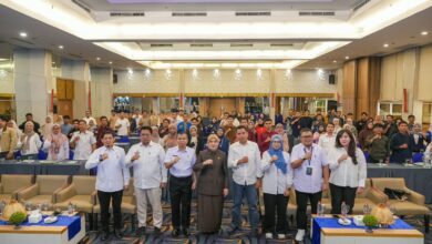 Aliyah Tekankan Migrasi Aman bagi Calon Pekerja Migran, 100 Pencari Kerja Ikuti Pembekalan