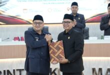 APBD Perubahan Makassar Rp5,26 Triliun Disahkan, Munafri Targetkan Serapan Belanja di Atas 95 Persen