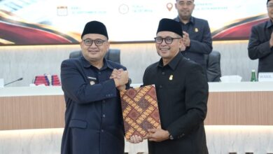APBD Perubahan Makassar Rp5,26 Triliun Disahkan, Munafri Targetkan Serapan Belanja di Atas 95 Persen