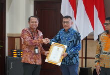 Bantu Penanganan Gempa NTT, Vale Indonesia Digandeng Kementerian ESDM Terima Penghargaan