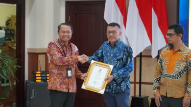 Bantu Penanganan Gempa NTT, Vale Indonesia Digandeng Kementerian ESDM Terima Penghargaan